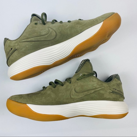 nike hyperdunk 2017 low olive gum